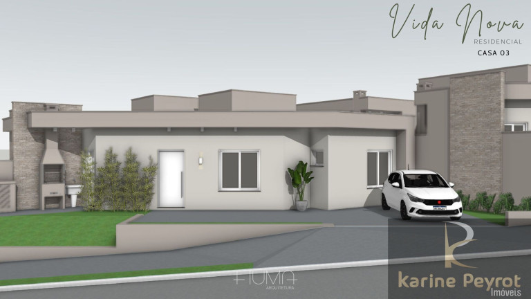 Casa com 3 Quartos à Venda, 65 m² em Campestre - São Leopoldo