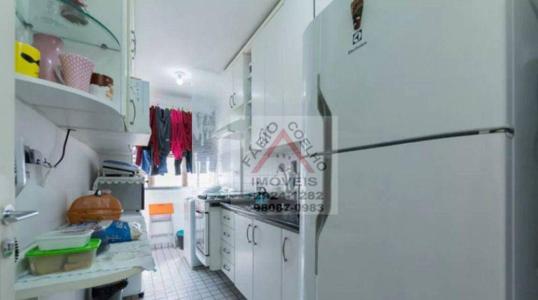 Imagem Apartamento com 2 Quartos à Venda, 52 m² em Sacomã - São Paulo Imagem Apartamento com 2 Quartos à Venda, 52 m² em Sacomã - São Paulo