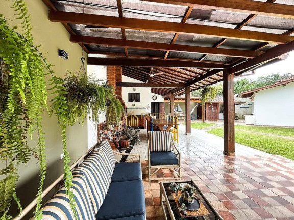 Imagem Casa com 3 Quartos à Venda, 112 m² em Caraguatatuba - Caraguatatuba