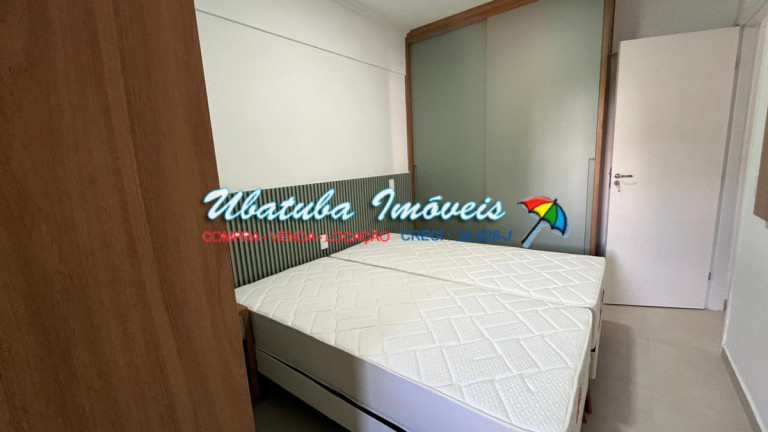 Imagem Apartamento com 2 Quartos à Venda, 67 m² em Itaguá - Ubatuba