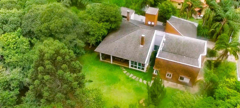 Imagem Imóvel com 4 Quartos à Venda, 412 m² em São Lucas - Viamão