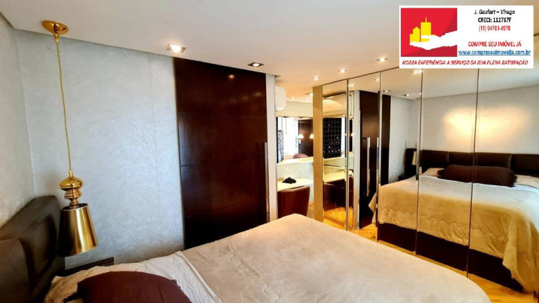 Imagem Loft com 1 Quarto à Venda, 51 m² em Brooklin Paulista - São Paulo