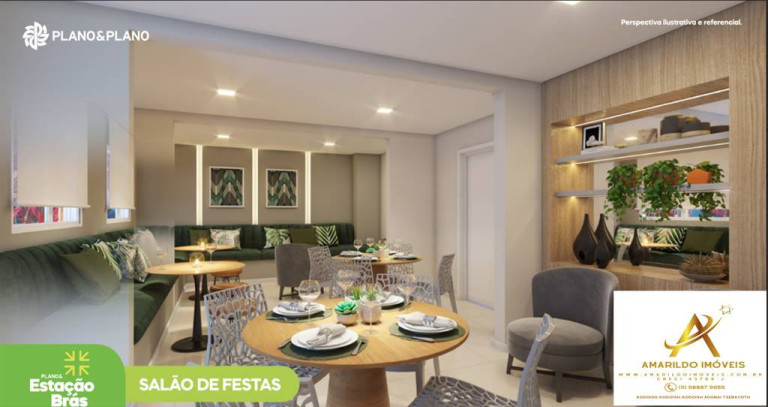 Imagem Apartamento com 2 Quartos à Venda, 32 m² em Bras - Sao Paulo Imagem Apartamento com 2 Quartos à Venda, 32 m² em Bras - Sao Paulo