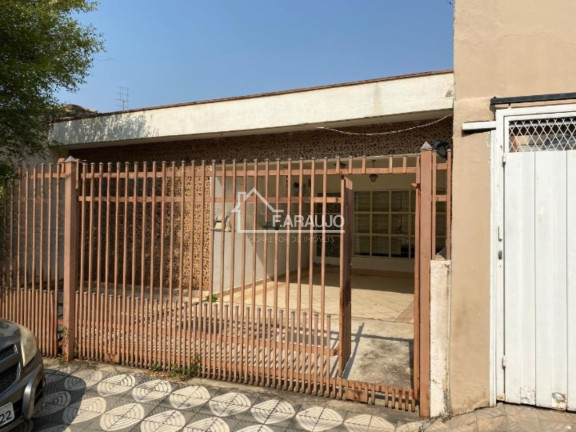 Imagem Casa com 3 Quartos à Venda, 112 m² em Vila Santana - Sorocaba Imagem Casa com 3 Quartos à Venda, 112 m² em Vila Santana - Sorocaba