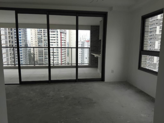 Imagem Apartamento com 3 Quartos à Venda, 141 m² em Brooklin Novo - São Paulo Imagem Apartamento com 3 Quartos à Venda, 141 m² em Brooklin Novo - São Paulo