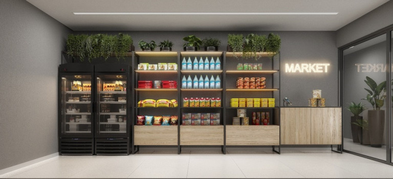 Imagem Apartamento com 2 Quartos à Venda, 66 m² em Cordeiros - Itajaí