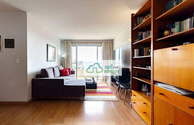 Imagem Apartamento com 3 Quartos à Venda, 113 m² em Vila Madalena - São Paulo Imagem Apartamento com 3 Quartos à Venda, 113 m² em Vila Madalena - São Paulo