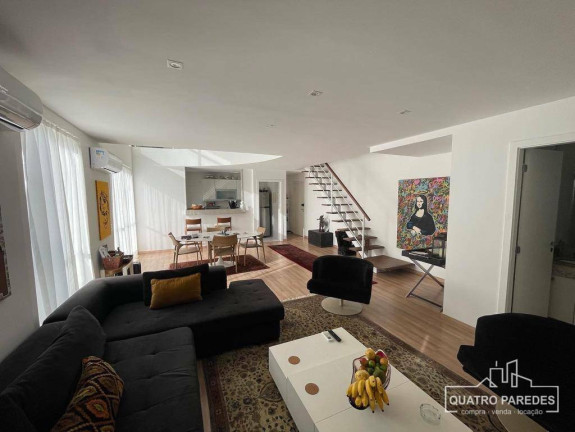 Imagem Imóvel com 2 Quartos à Venda, 125 m² em Barra Da Tijuca - Rio De Janeiro