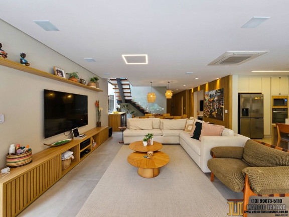 Imagem Casa com 5 Quartos à Venda, 420 m² em Riviera - Bertioga Imagem Casa com 5 Quartos à Venda, 420 m² em Riviera - Bertioga
