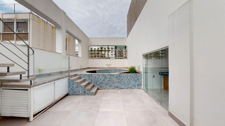 Imagem Cobertura à Venda, 406 m² em Higienópolis - São Paulo