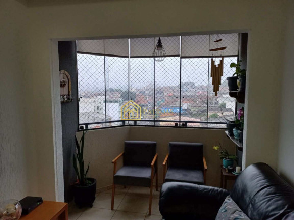 Imagem Apartamento com 3 Quartos à Venda, 78 m² em Jardim Olavo Bilac - São Bernardo Do Campo