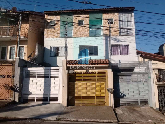 Imagem Casa com 3 Quartos à Venda, 128 m² em Itaquera - São Paulo Imagem Casa com 3 Quartos à Venda, 128 m² em Itaquera - São Paulo