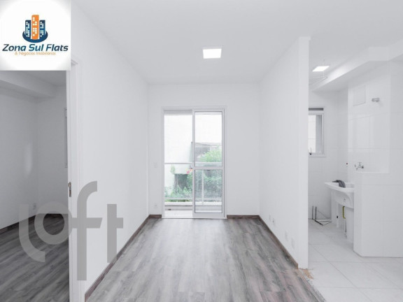 Imagem Apartamento com 1 Quarto à Venda, 35 m² em Aclimação - São Paulo
