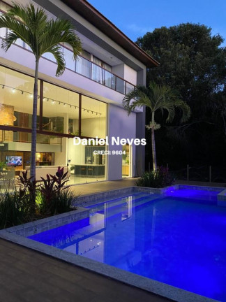 Imagem Casa de Condomínio com 5 Quartos à Venda, 380 m² em Praia Do Forte - Mata De São João Imagem Casa de Condomínio com 5 Quartos à Venda, 380 m² em Praia Do Forte - Mata De São João
