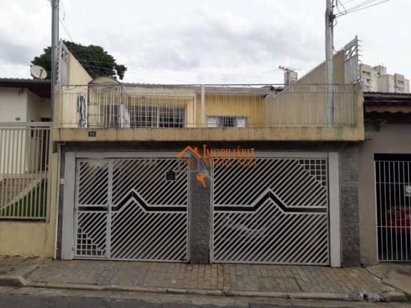 Imagem Casa com 2 Quartos à Venda, 184 m² em Vila Rosália - Guarulhos Imagem Casa com 2 Quartos à Venda, 184 m² em Vila Rosália - Guarulhos