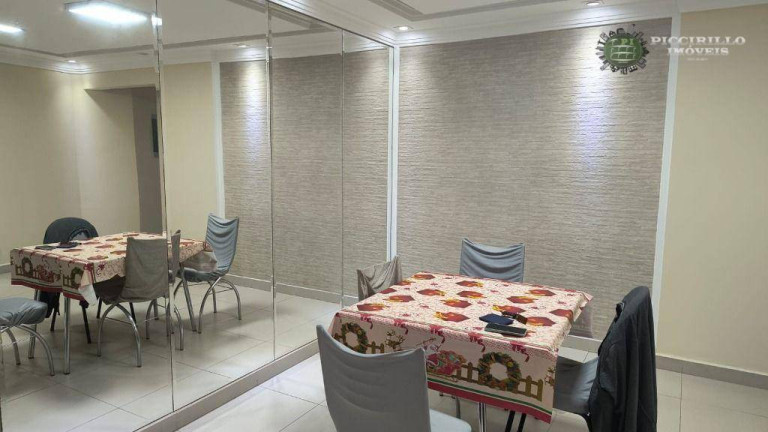 Imagem Apartamento com 3 Quartos à Venda, 132 m² em Aviação - Praia Grande Imagem Apartamento com 3 Quartos à Venda, 132 m² em Aviação - Praia Grande