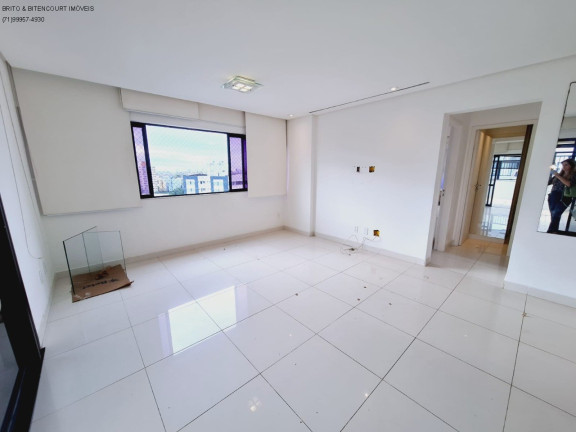 Imagem Cobertura com 2 Quartos à Venda, 160 m² em Candeal - Salvador