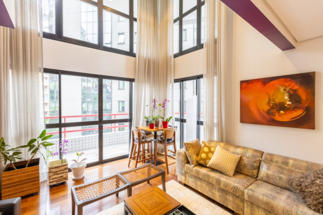 Imagem Apartamento com 3 Quartos à Venda, 173 m² em Itaim Bibi - São Paulo