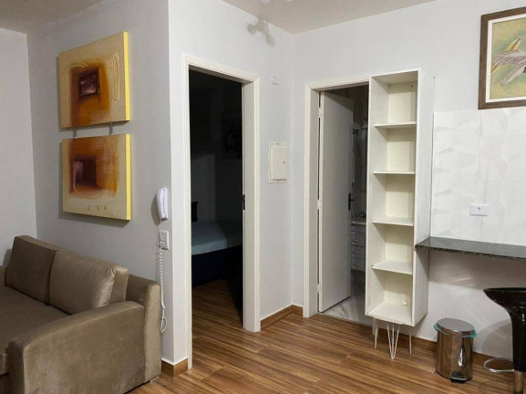 Imagem Apartamento com 1 Quarto para Alugar, 35 m² em Jardim Paulista - São Paulo Imagem Apartamento com 1 Quarto para Alugar, 35 m² em Jardim Paulista - São Paulo