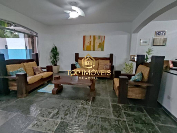 Imagem Casa com 4 Quartos à Venda, 340 m² em Acapulco - Guarujá Imagem Casa com 4 Quartos à Venda, 340 m² em Acapulco - Guarujá