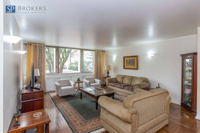 Imagem Apartamento com 4 Quartos à Venda, 202 m² em Paraíso - São Paulo Imagem Apartamento com 4 Quartos à Venda, 202 m² em Paraíso - São Paulo