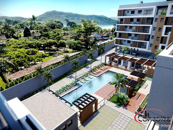 Imagem Apartamento com 2 Quartos à Venda, 85 m² em Enseada - Ubatuba Imagem Apartamento com 2 Quartos à Venda, 85 m² em Enseada - Ubatuba