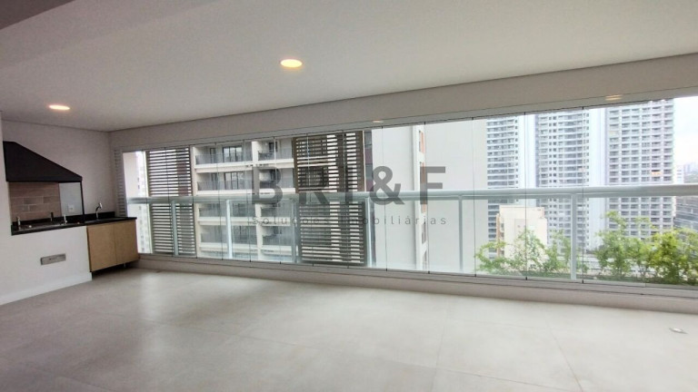 Imagem Apartamento com 3 Quartos para Alugar, 137 m² em Brooklin - São Paulo Imagem Apartamento com 3 Quartos para Alugar, 137 m² em Brooklin - São Paulo