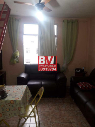 Imagem Apartamento com 2 Quartos à Venda, 65 m² em Olaria - Rio De Janeiro