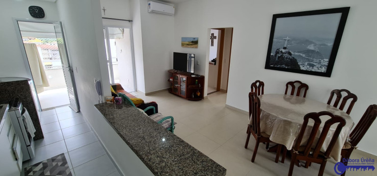 Imagem Apartamento com 3 Quartos à Venda, 136 m² em Itaguá - Ubatuba Imagem Apartamento com 3 Quartos à Venda, 136 m² em Itaguá - Ubatuba