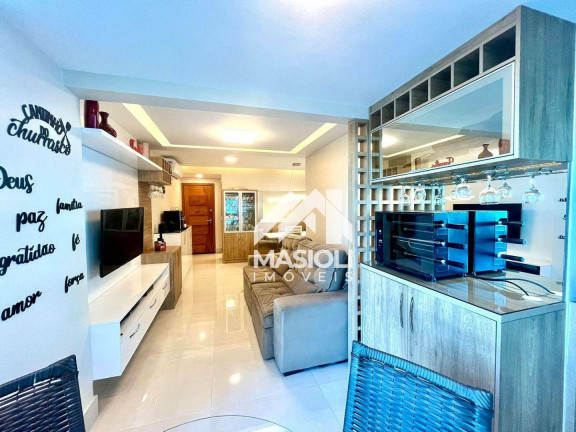 Imagem Apartamento com 3 Quartos à Venda, 148 m² em Praia De Itaparica - Vila Velha