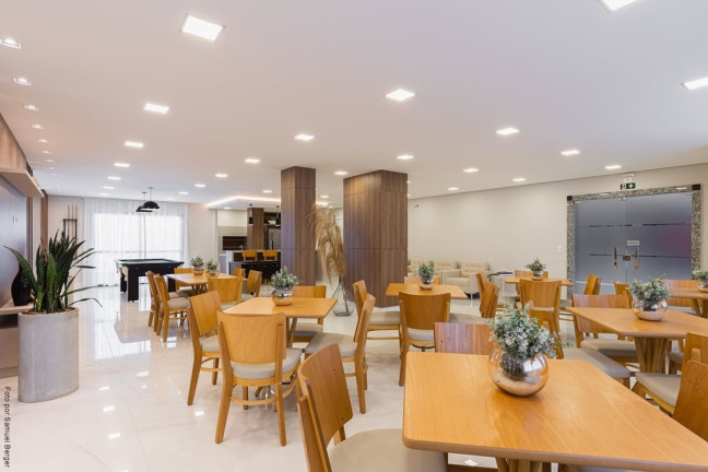 Imagem Apartamento com 3 Quartos à Venda, 108 m² em Juvevê - Curitiba