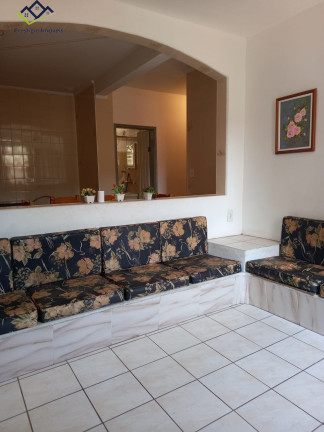 Imagem Apartamento com 2 Quartos à Venda, 67 m² em Balneário Vera Cruz - Mongaguá