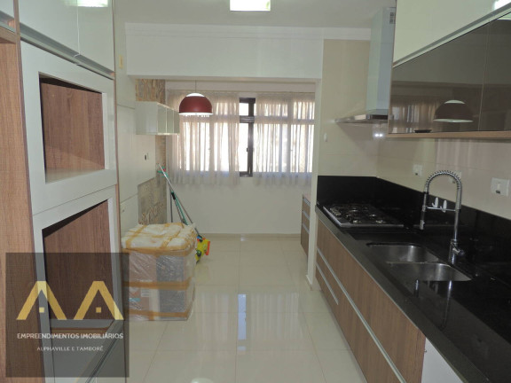 Imagem Apartamento com 2 Quartos para Alugar, 128 m² em Alphaville - Barueri