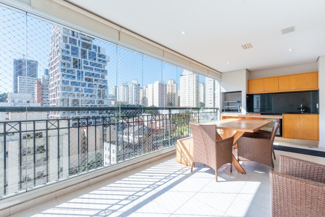 Apartamento com 3 Quartos à Venda, 150 m² em Pinheiros - São Paulo