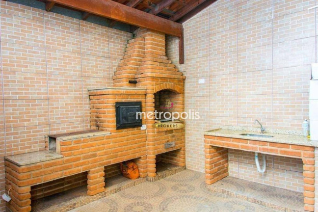 Imagem Sobrado com 3 Quartos à Venda, 200 m² em Vila Camilópolis - Santo André Imagem Sobrado com 3 Quartos à Venda, 200 m² em Vila Camilópolis - Santo André