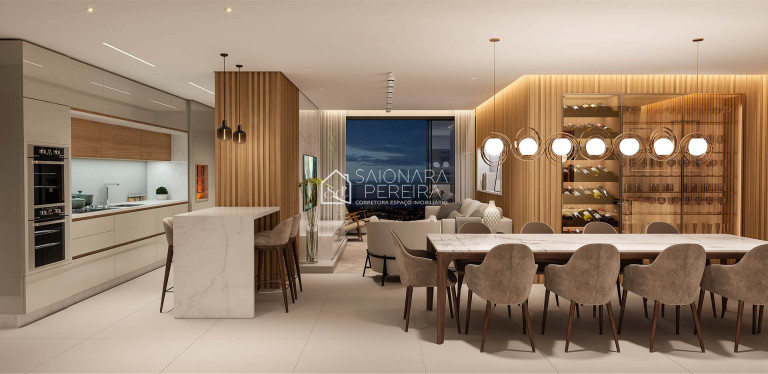Imagem Apartamento com 3 Quartos à Venda, 133 m² em Floresta - São José