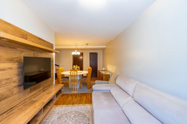 Imagem Sobrado com 3 Quartos à Venda, 118 m² em Campina Do Siqueira - Curitiba Imagem Sobrado com 3 Quartos à Venda, 118 m² em Campina Do Siqueira - Curitiba