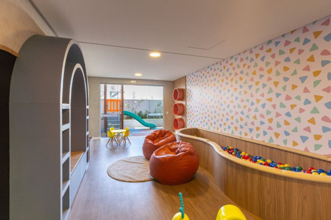 Imagem Apartamento com 3 Quartos à Venda, 77 m² em Setor Bueno - Goiânia Imagem Apartamento com 3 Quartos à Venda, 77 m² em Setor Bueno - Goiânia