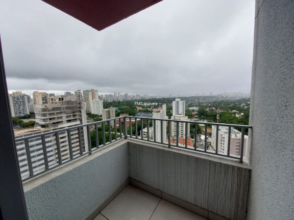 Imagem Imóvel com 1 Quarto à Venda, 29 m² em Brooklin - São Paulo Imagem Imóvel com 1 Quarto à Venda, 29 m² em Brooklin - São Paulo