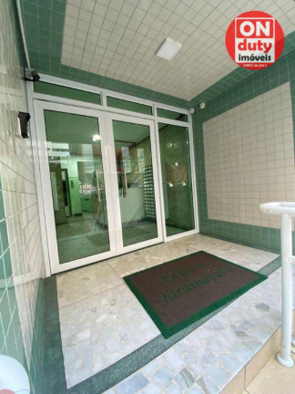 Imagem Apartamento com 1 Quarto à Venda, 50 m² em José Menino - Santos