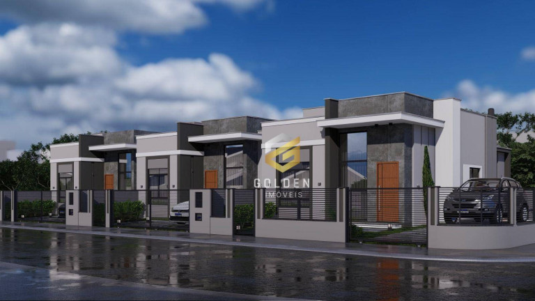 Imagem Casa com 2 Quartos à Venda, 56 m² em Mata Atlântica - Tijucas Imagem Casa com 2 Quartos à Venda, 56 m² em Mata Atlântica - Tijucas
