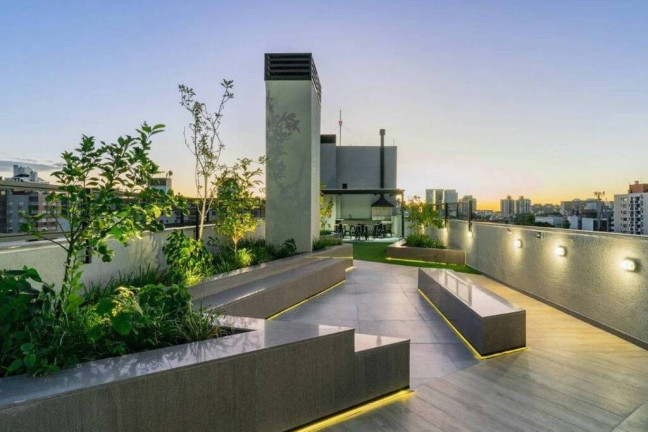 Imagem Apartamento com 1 Quarto à Venda, 44 m² em Menino Deus - Porto Alegre Imagem Apartamento com 1 Quarto à Venda, 44 m² em Menino Deus - Porto Alegre