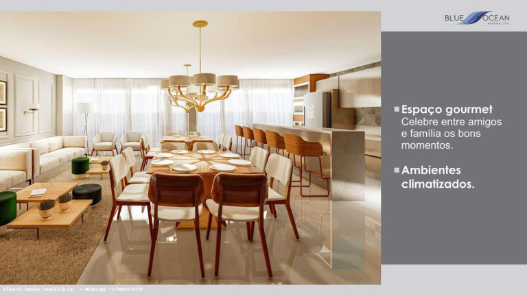 Imagem Apartamento com 2 Quartos à Venda, 64 m² em Piatã - Salvador Imagem Apartamento com 2 Quartos à Venda, 64 m² em Piatã - Salvador