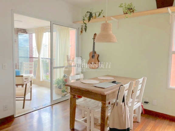 Apartamento com 2 Quartos à Venda, 55 m² em Higienópolis - São Paulo