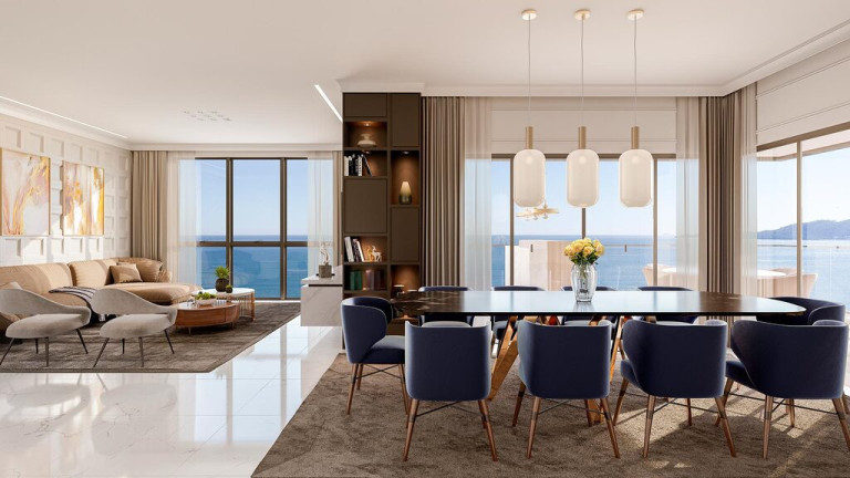 Imagem Apartamento com 4 Quartos à Venda, 211 m² em Meia Praia - Itapema Imagem Apartamento com 4 Quartos à Venda, 211 m² em Meia Praia - Itapema