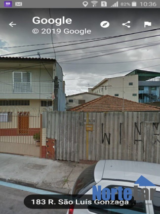 Imagem Terreno à Venda, 270 m² em Jaçanã - São Paulo Imagem Terreno à Venda, 270 m² em Jaçanã - São Paulo