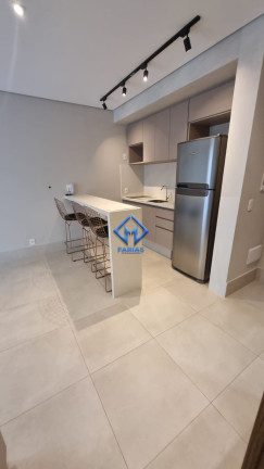 Imagem Apartamento com 1 Quarto para Alugar, 34 m² em Ipiranga - São Paulo