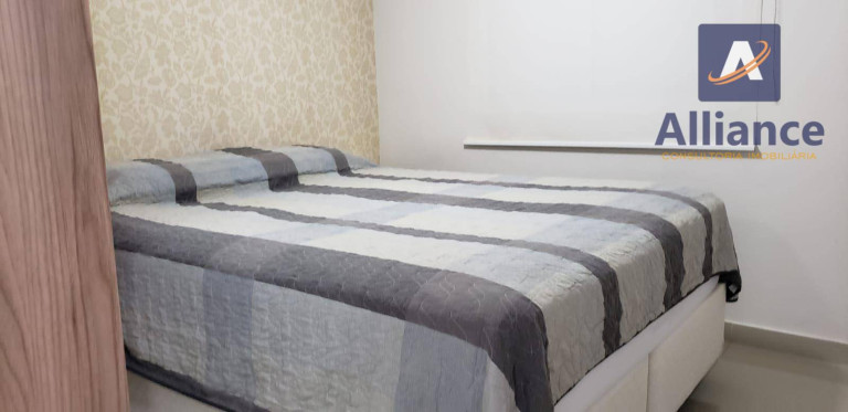 Imagem Apartamento com 2 Quartos à Venda, 49 m² em Condomínio Residencial Verona - Valinhos