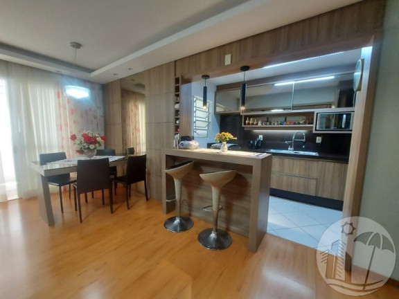 Apartamento com 3 Quartos à Venda, 101 m² em Bela Vista - São José