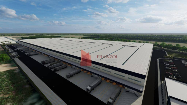 Imagem Galpão para Alugar, 2.000 m² em Quilômetro Doze - Itajaí Imagem Galpão para Alugar, 2.000 m² em Quilômetro Doze - Itajaí
